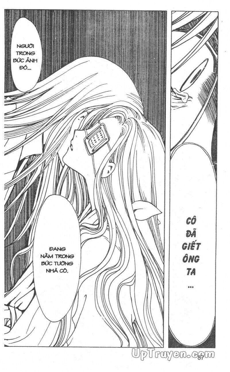 Xxxholic - Hành Trình Bí Ẩn Chương 13 Ảnh 88