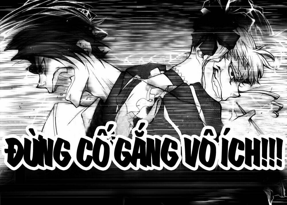 Umineko No Naku Koro Ni Chiru Ep 5: End Of The Golden Witch Chương 27 Ảnh 30