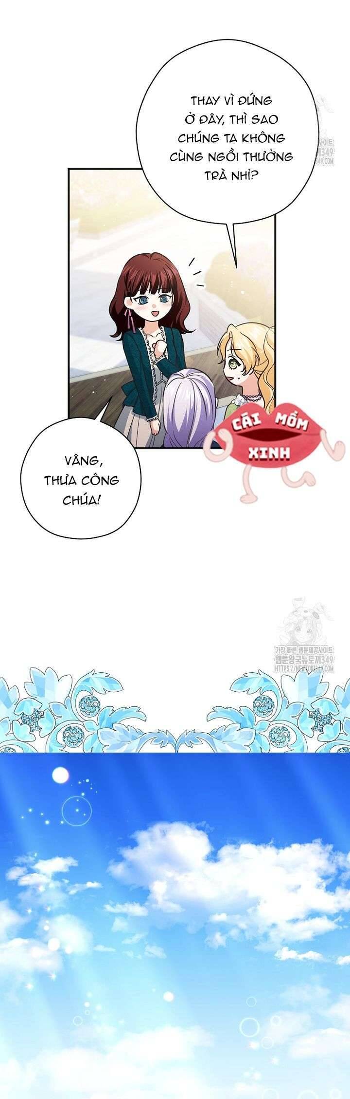 Không Cần Sự Ám Ảnh Của Bạo Chúa Chương 18 Ảnh 13