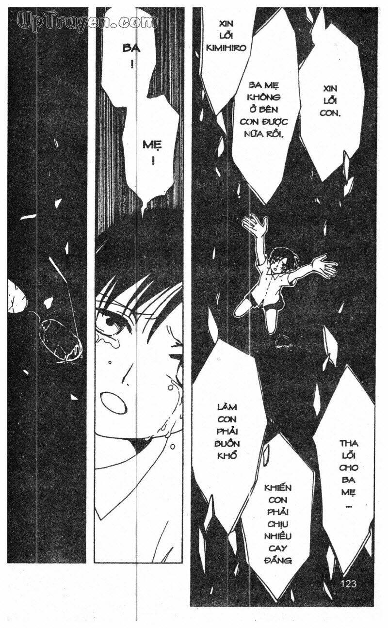 Xxxholic - Hành Trình Bí Ẩn Chương 10 Ảnh 124