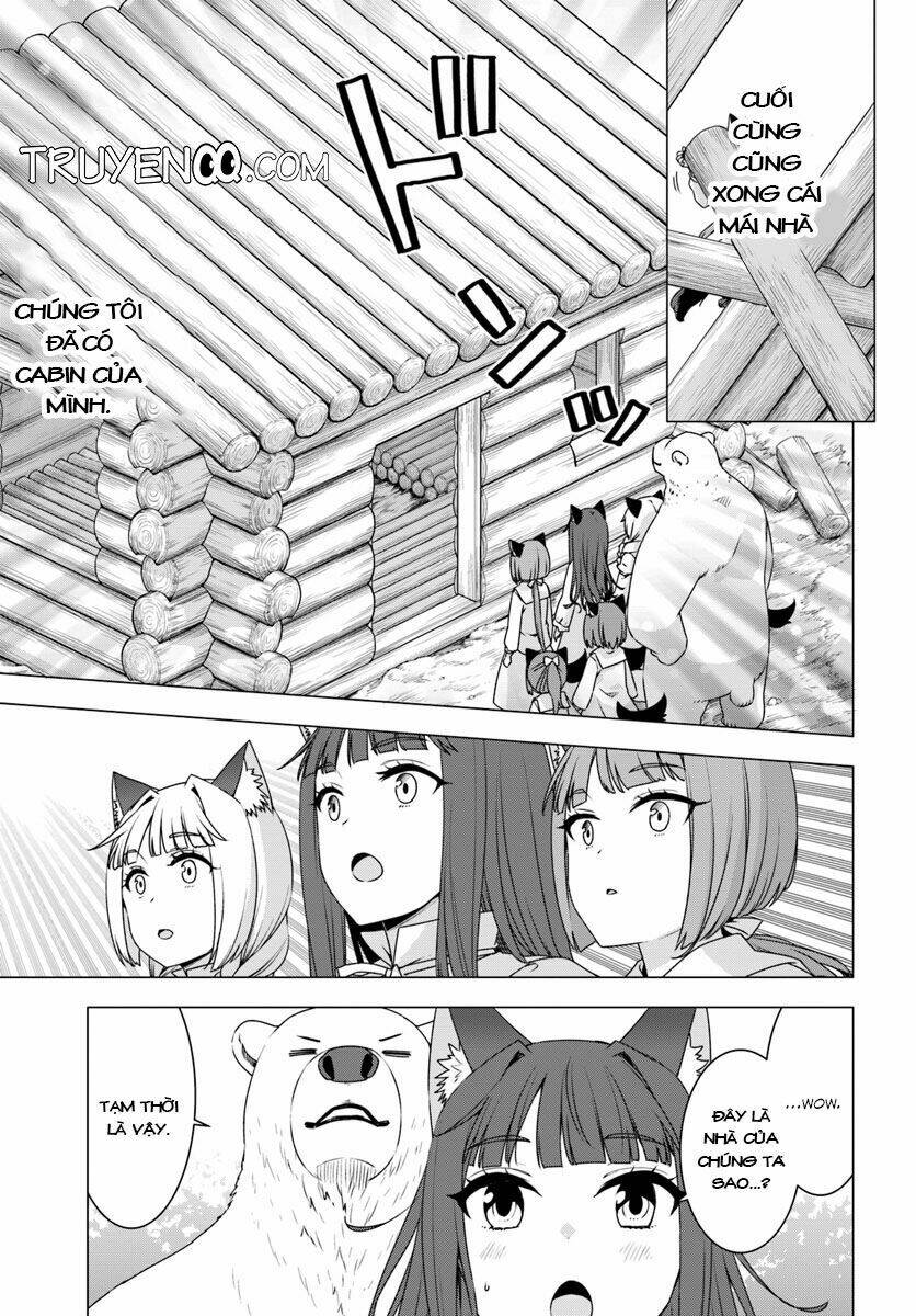 Shirokuma Tensei Chương 7 Ảnh 11
