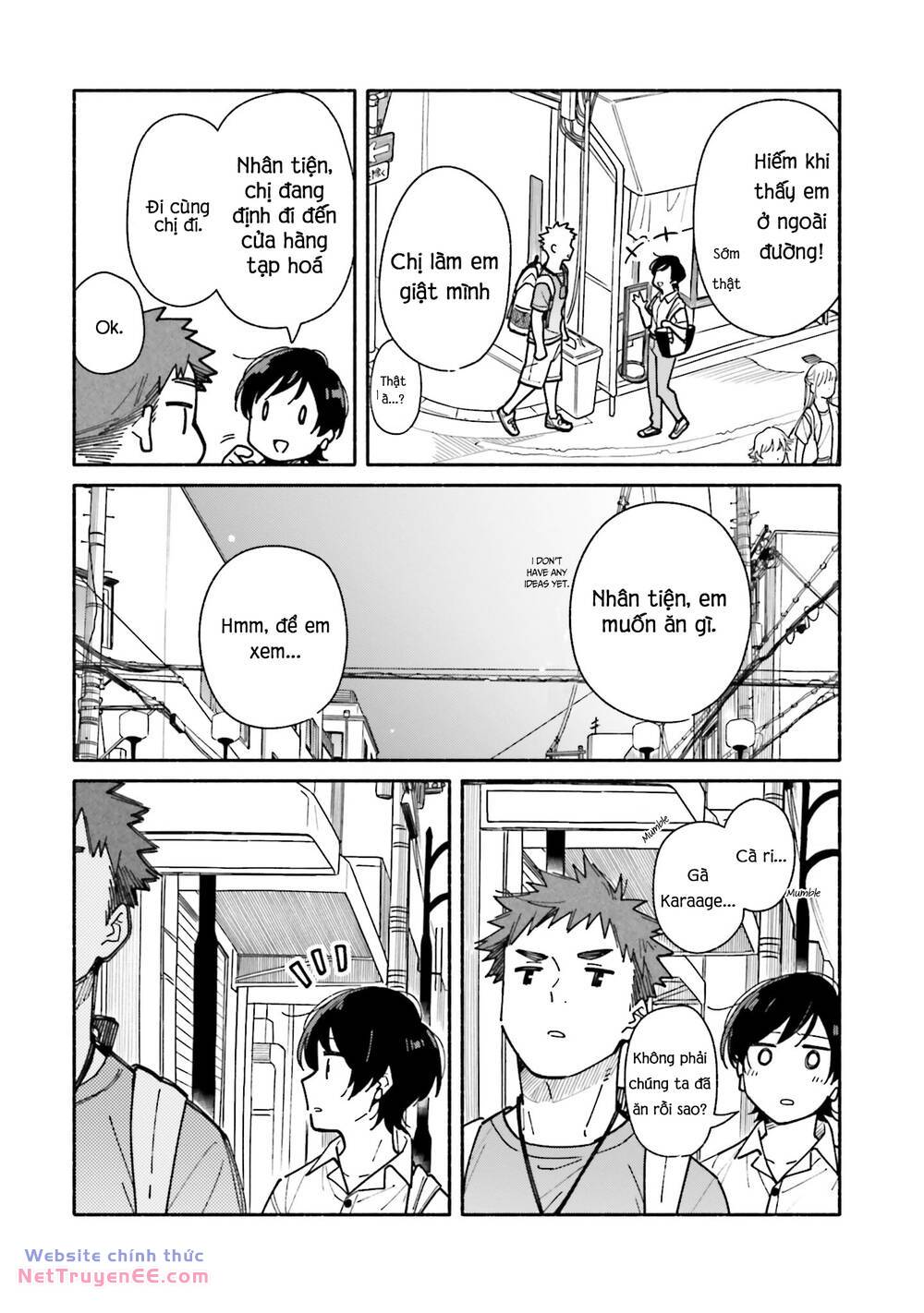 Aikagi-Kun To Shiawase Gohan Chương 13 Ảnh 4