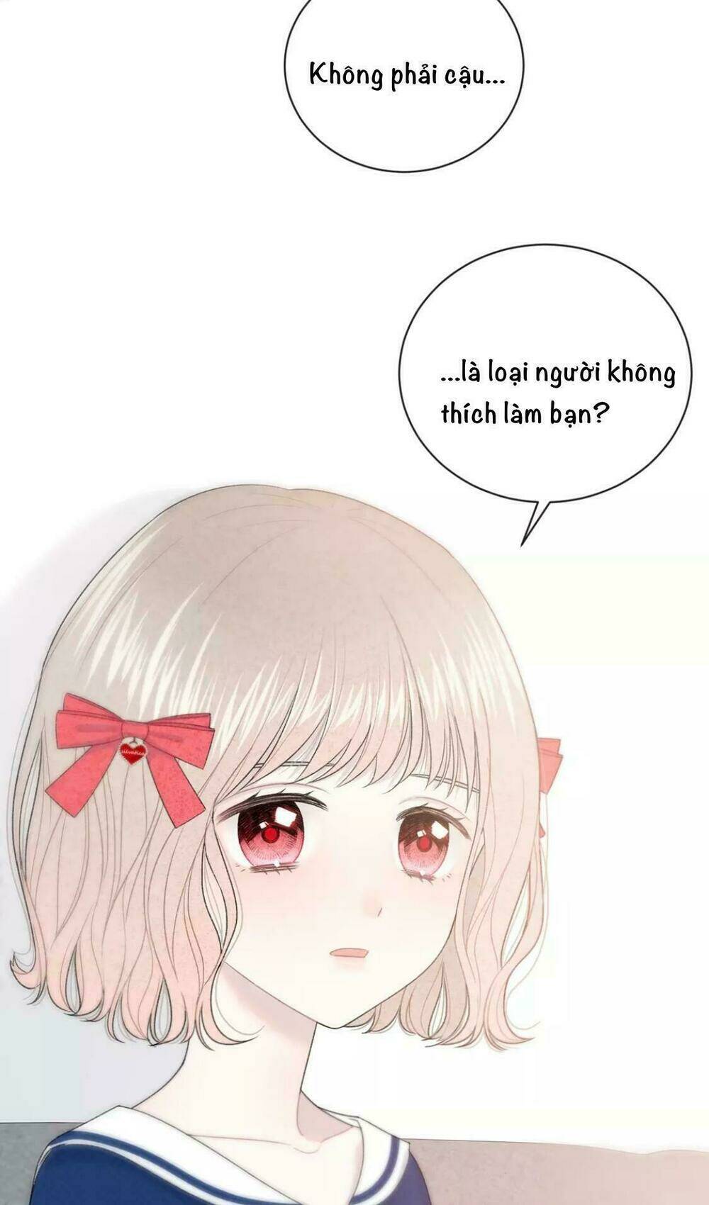 Từ Cái Nhìn Của Em Chương 17 Ảnh 35