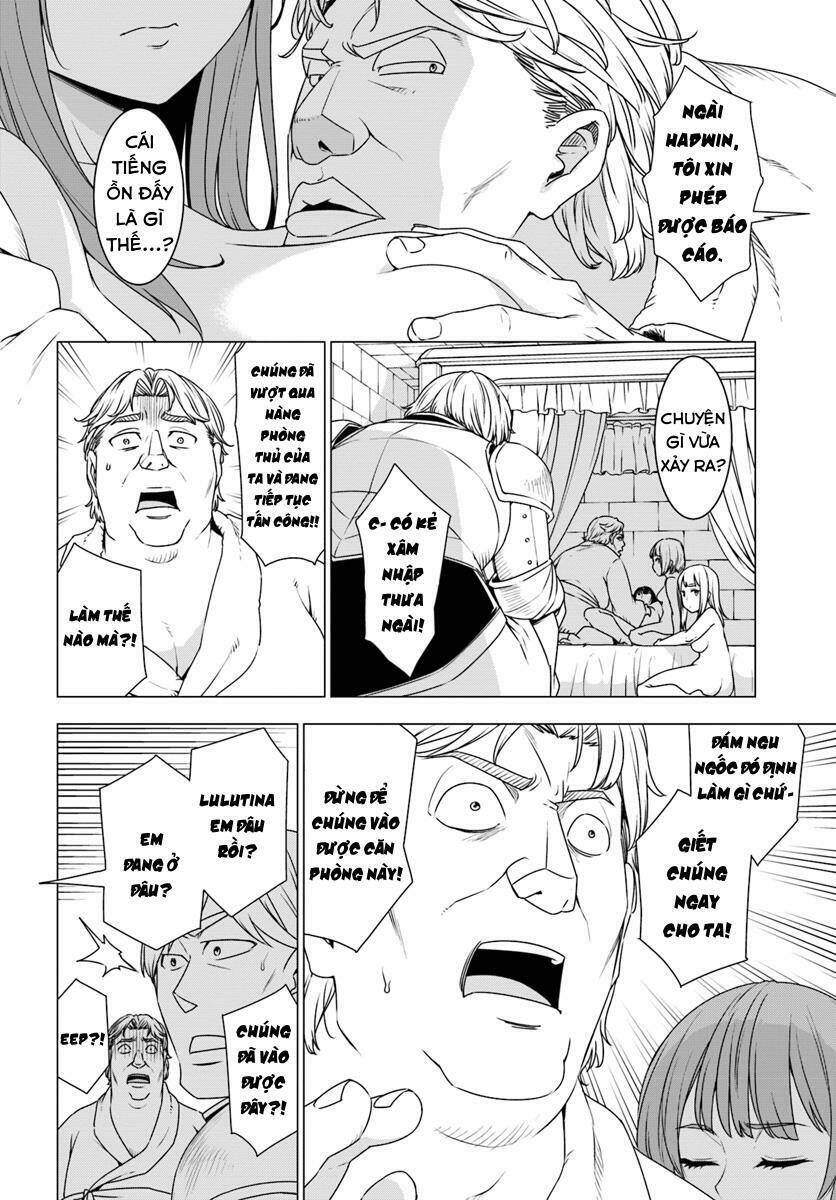 Shirokuma Tensei Chương 8 Ảnh 30