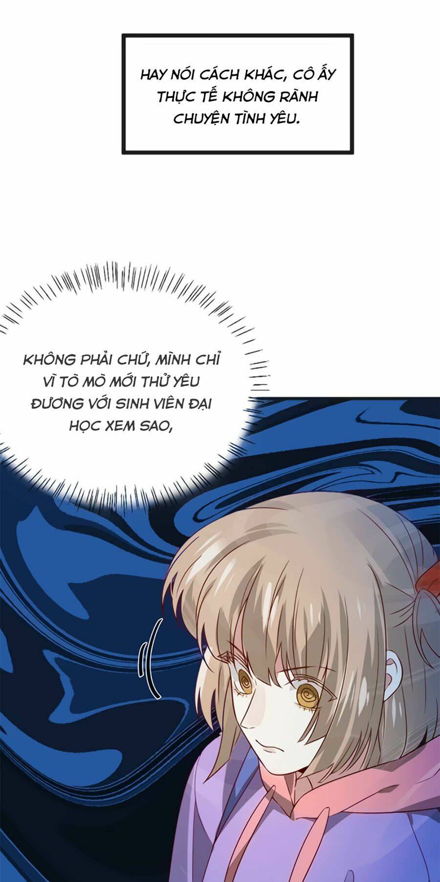 Xông Vào Tim Anh Chương 28 Ảnh 8