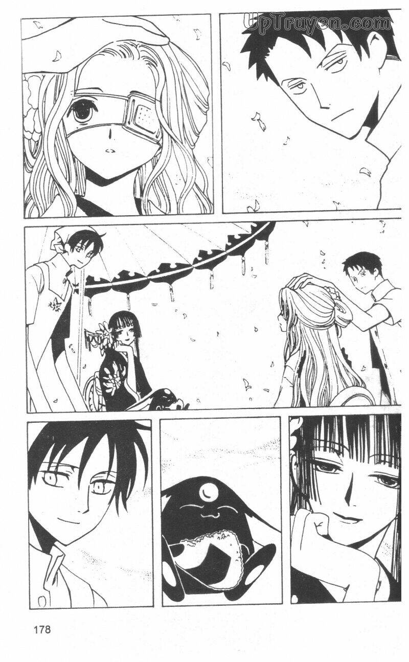 Xxxholic - Hành Trình Bí Ẩn Chương 13 Ảnh 179