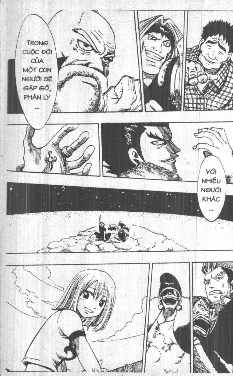 Rave Master (Scan) Chương 22 Ảnh 81