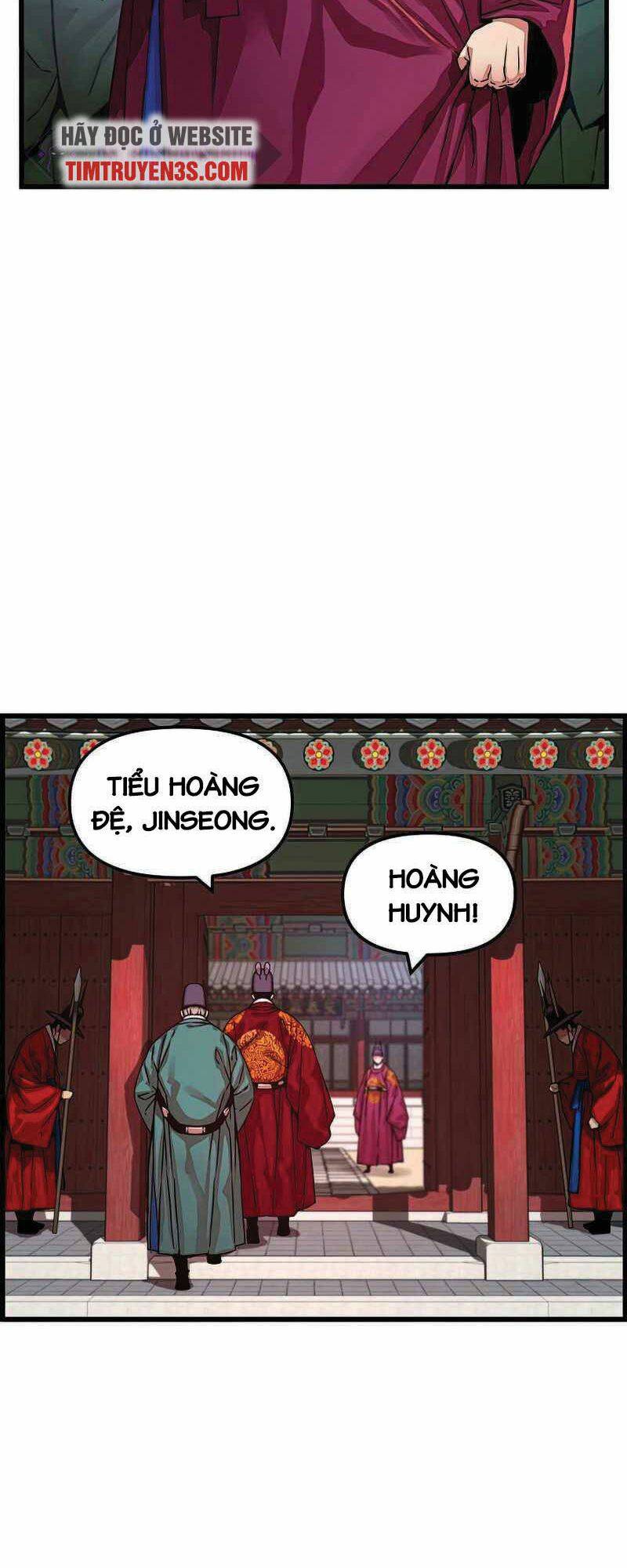 Tôi Sẽ Sống Như Một Hoàng Tử Chương 85 Ảnh 5