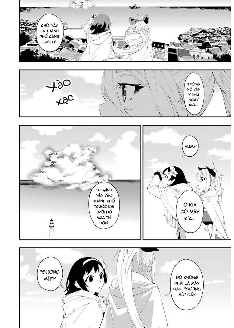 Shokei Shoujo No Ikirumichi Chương 18 Ảnh 8