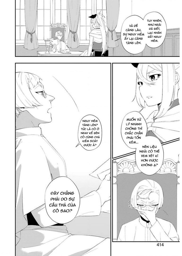Shokei Shoujo No Ikirumichi Chương 18 Ảnh 12