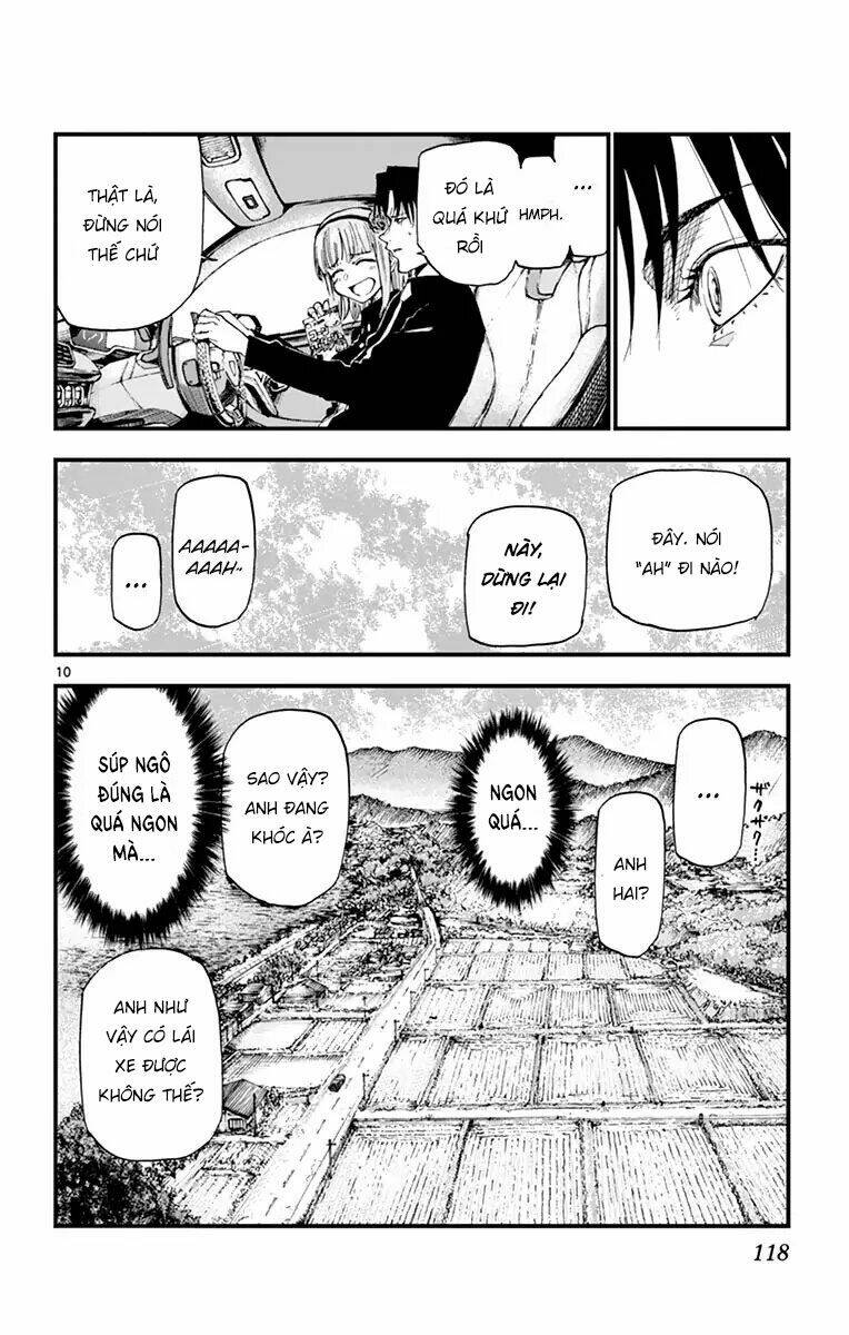 Dagashi Kashi Chương 166 Ảnh 14