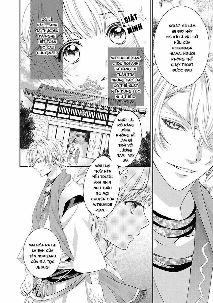 Ikemen Sengoku - Tenkabito No Onna Ni Naru Ki Wa Nai Ka Chương 5 Ảnh 13