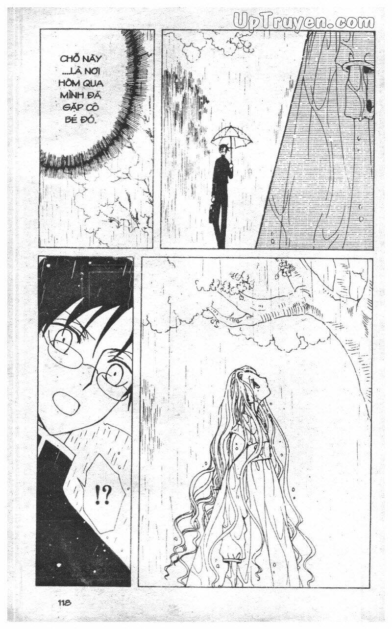 Xxxholic - Hành Trình Bí Ẩn Chương 9 Ảnh 118