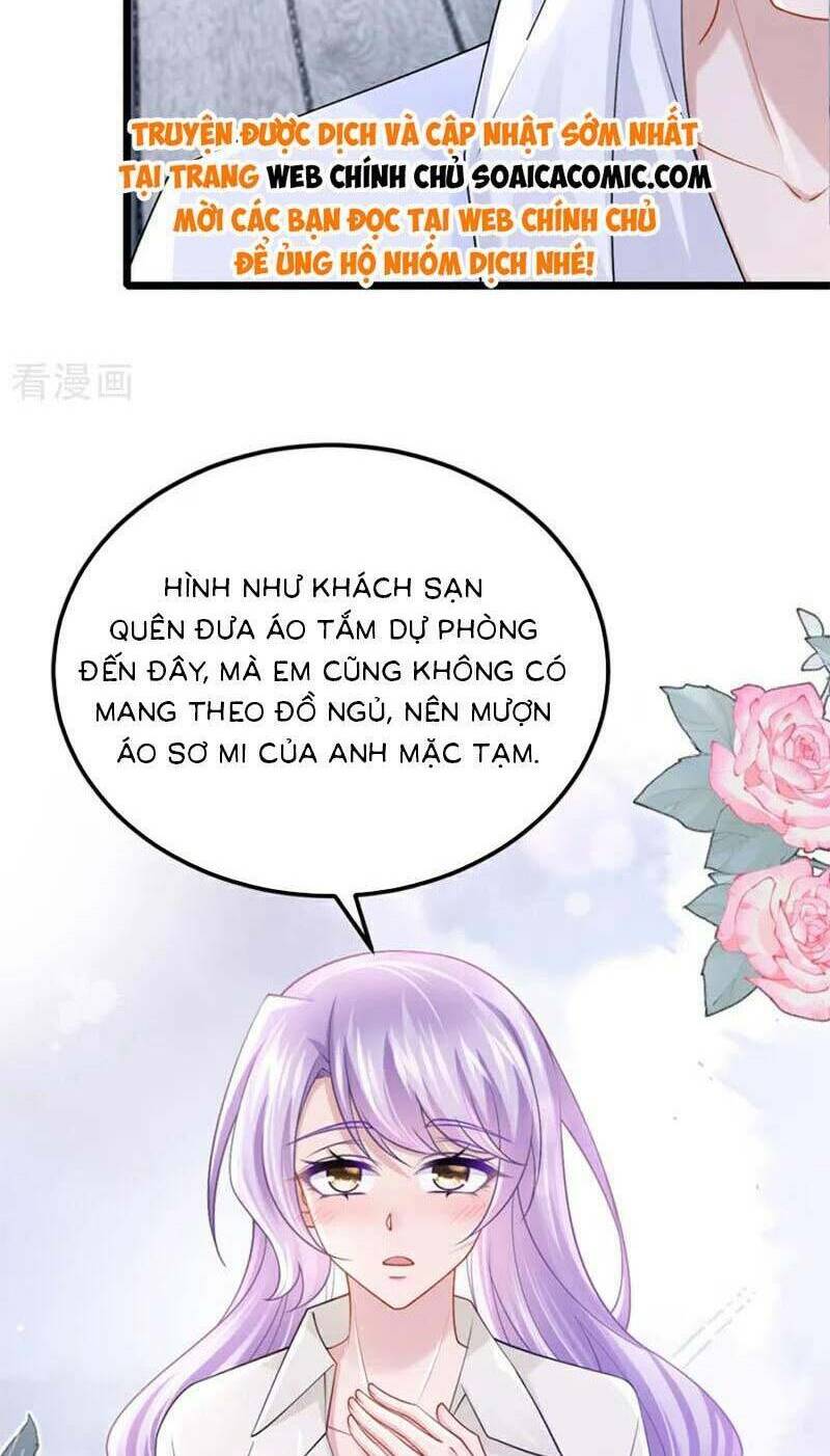 Manh Bảo Của Tôi Là Liêu Cơ Chương 208 Ảnh 11