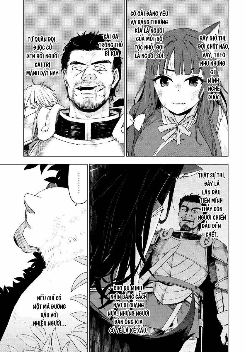Shirokuma Tensei Chương 1 Ảnh 32
