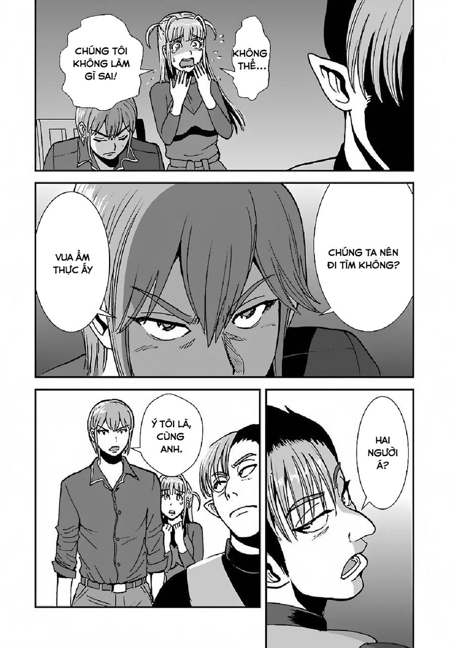 Makikomarete Isekai Teni Suru Yatsu Wa, Taitei Cheat Chương 36 Ảnh 14
