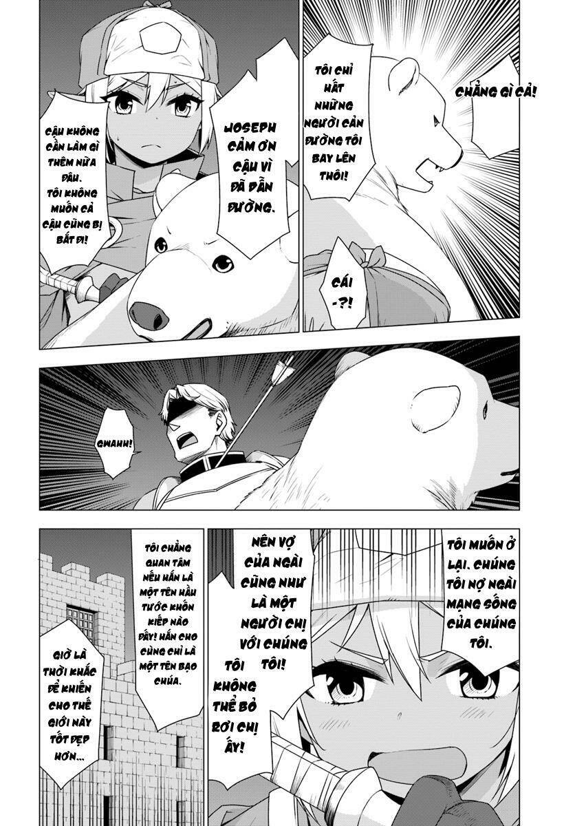 Shirokuma Tensei Chương 8 Ảnh 28