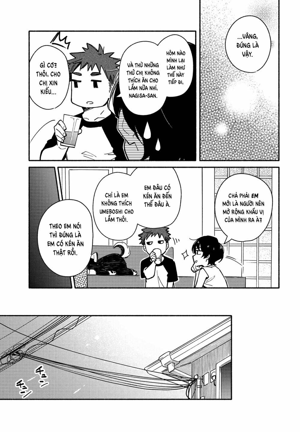 Aikagi-Kun To Shiawase Gohan Chương 9 Ảnh 21