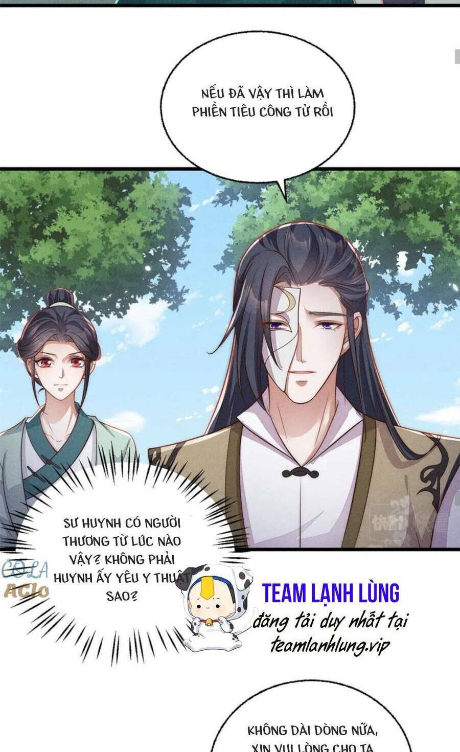 Tái Sinh Trở Lại : Ta Trở Thành Độc Y Thái Tử Phi Chương 53 Ảnh 48