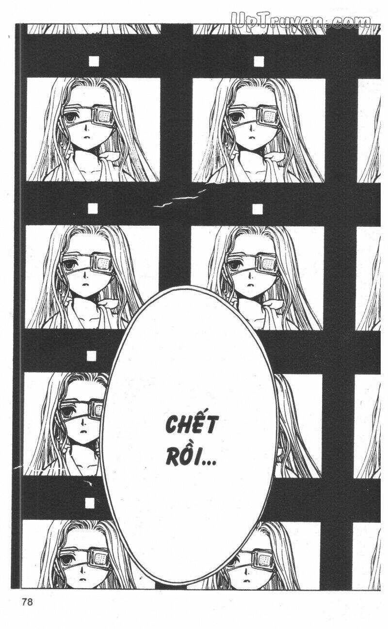 Xxxholic - Hành Trình Bí Ẩn Chương 13 Ảnh 79