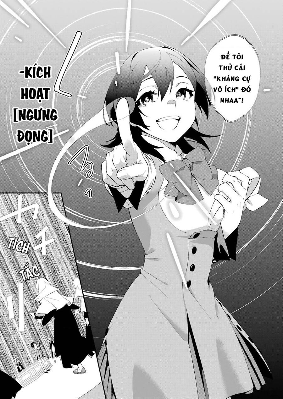 Shokei Shoujo No Ikirumichi Chương 14 Ảnh 18