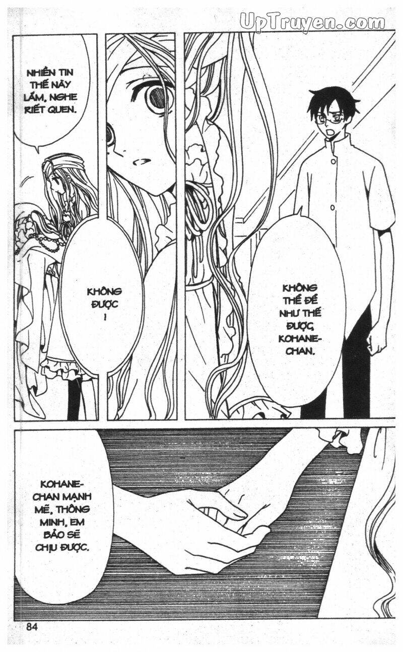 Xxxholic - Hành Trình Bí Ẩn Chương 12 Ảnh 79