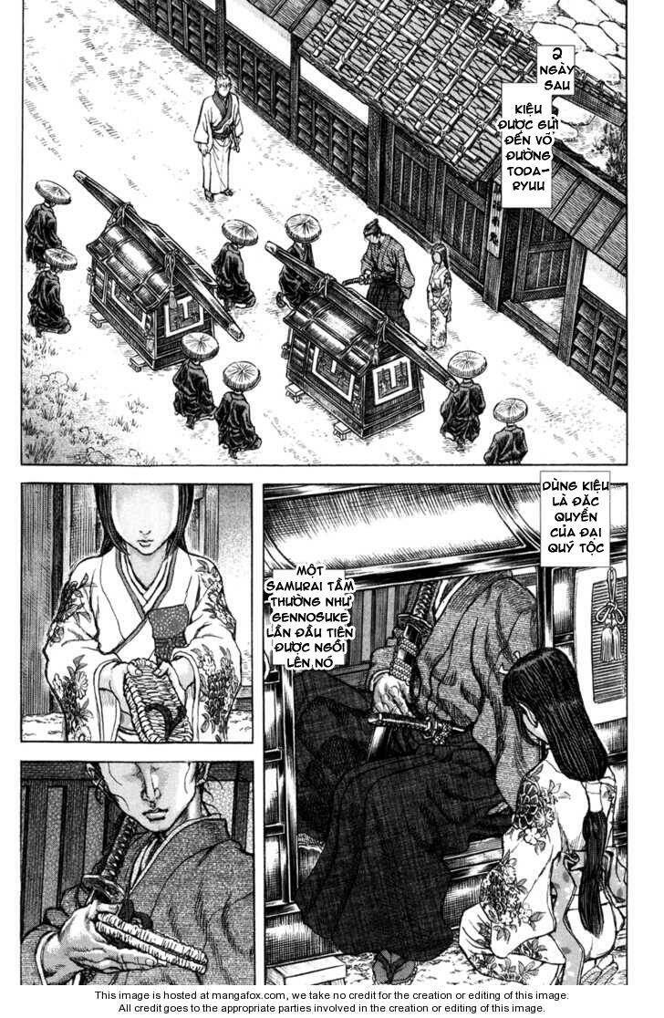 Shigurui - Cuồng Tử Chương 67 Ảnh 8