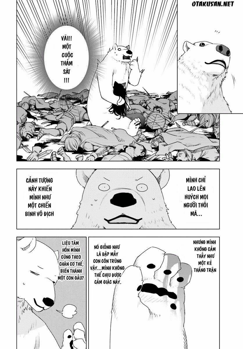 Shirokuma Tensei Chương 1 Ảnh 37