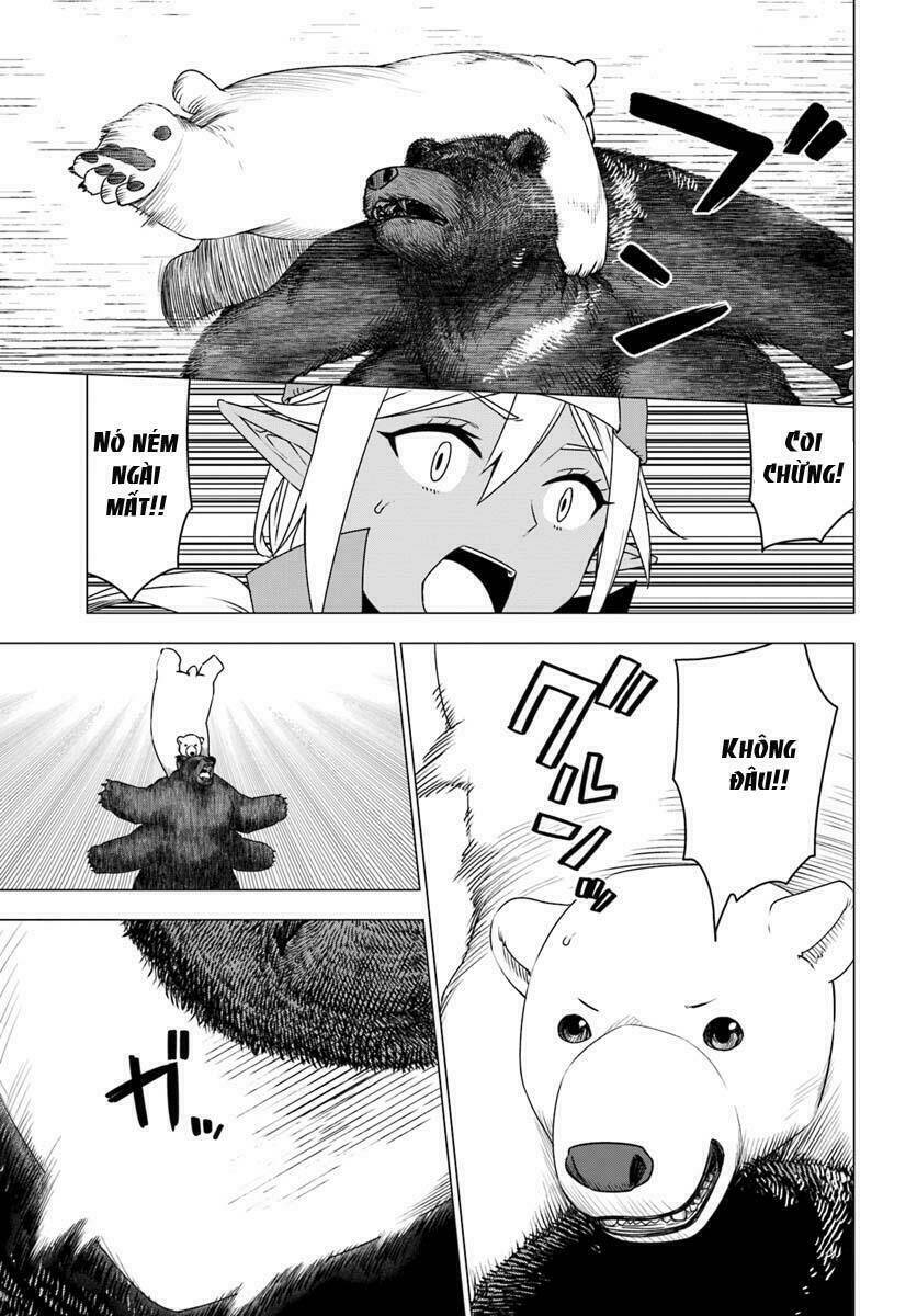 Shirokuma Tensei Chương 6 Ảnh 34