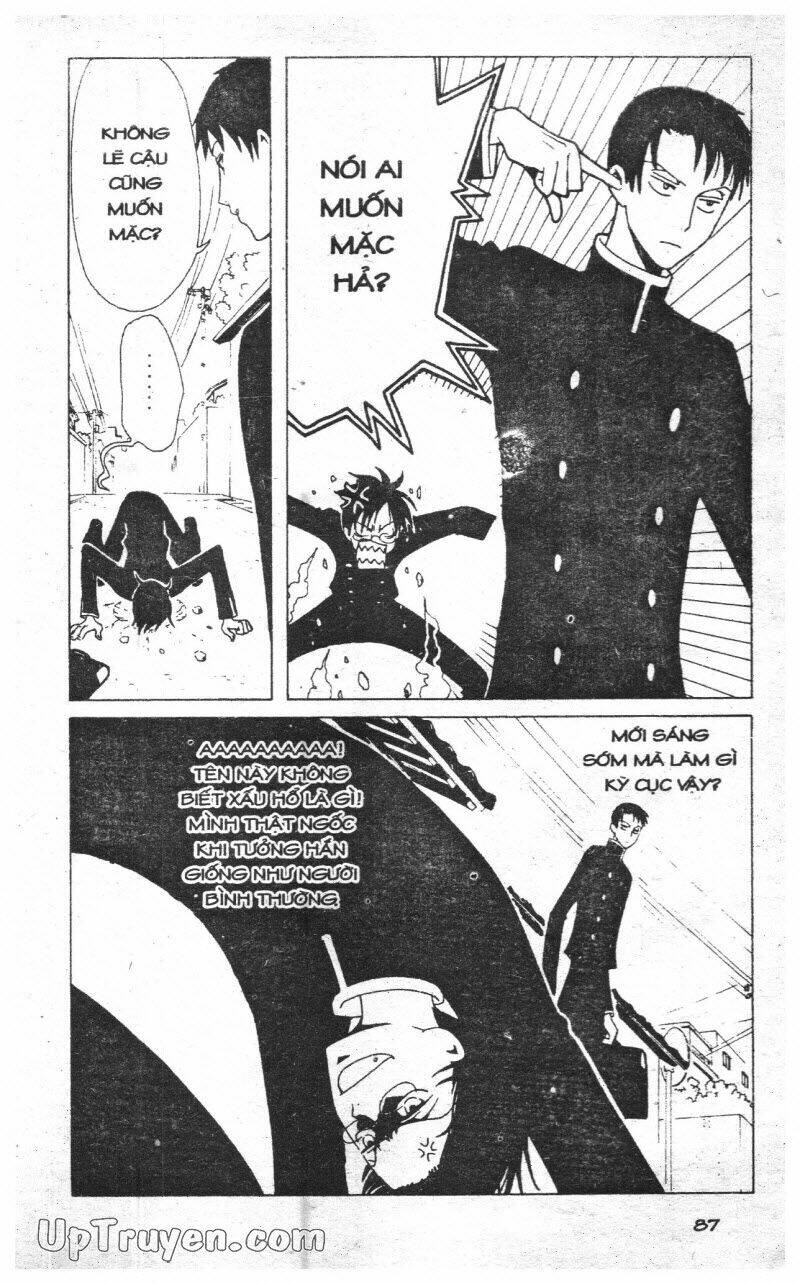 Xxxholic - Hành Trình Bí Ẩn Chương 9 Ảnh 87