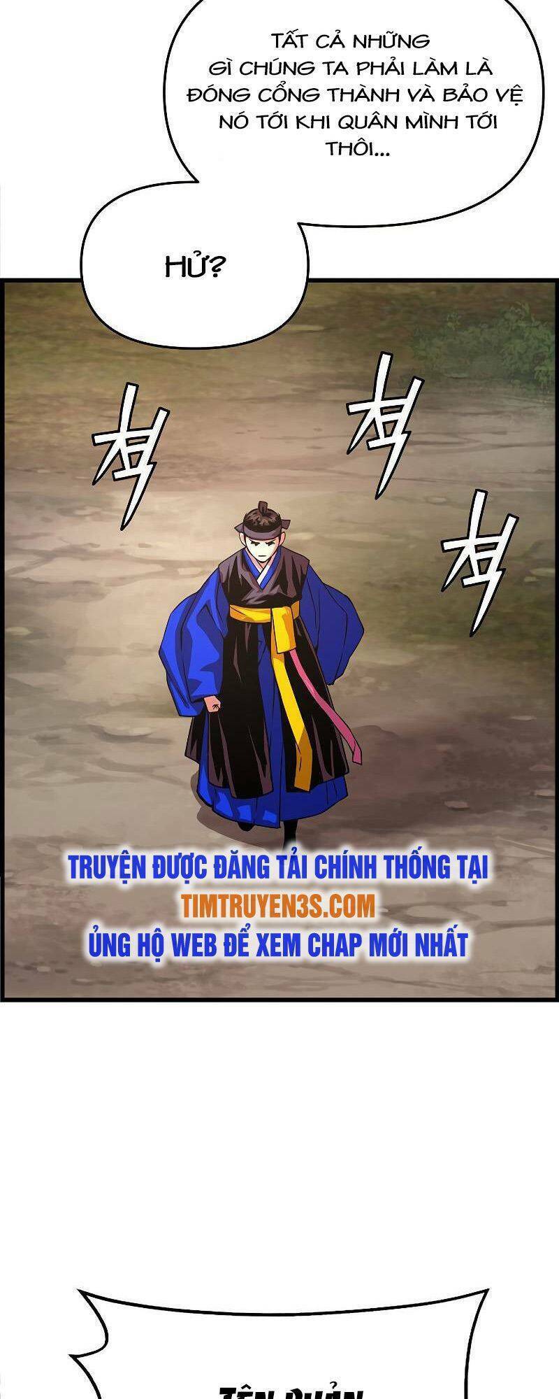 Tôi Sẽ Sống Như Một Hoàng Tử Chương 75 Ảnh 35