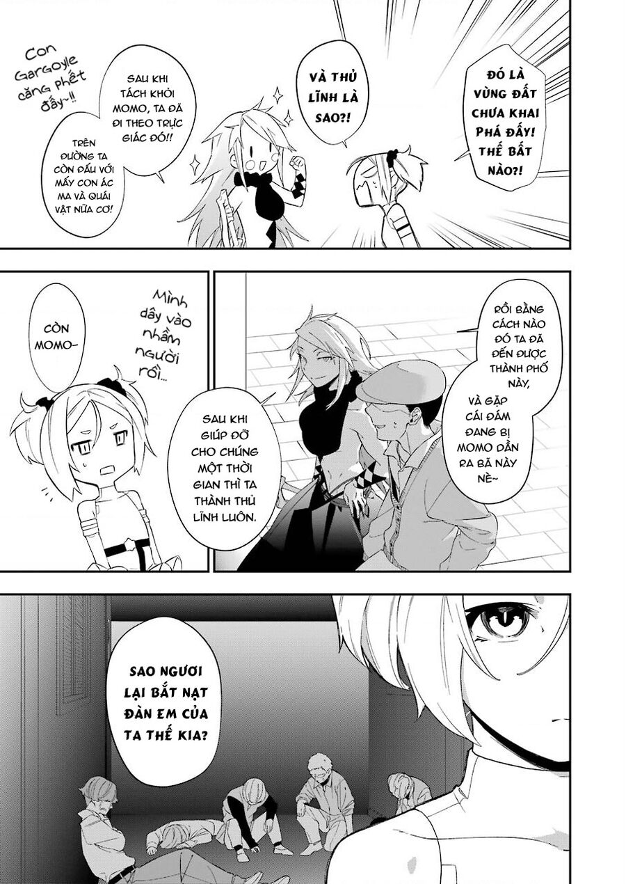 Shokei Shoujo No Ikirumichi Chương 21 Ảnh 13