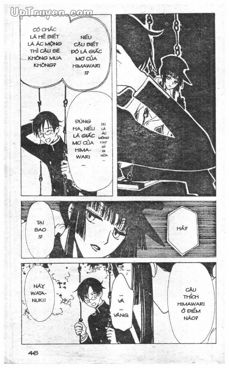 Xxxholic - Hành Trình Bí Ẩn Chương 9 Ảnh 48