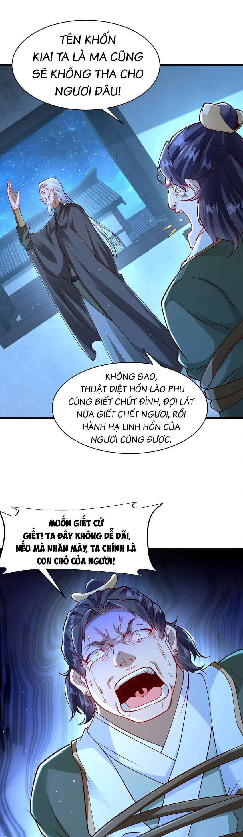 Anh Rể Mạnh Nhất Lịch Sử Chương 18 Ảnh 3