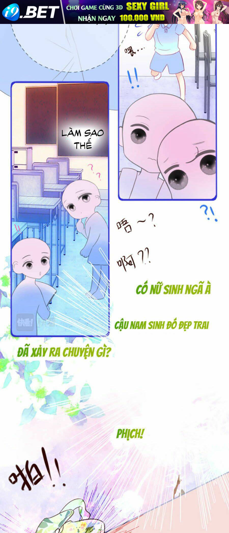 Anh Dành Phần Đời Còn Lại Để Yêu Thương Em Chương 3 Ảnh 14