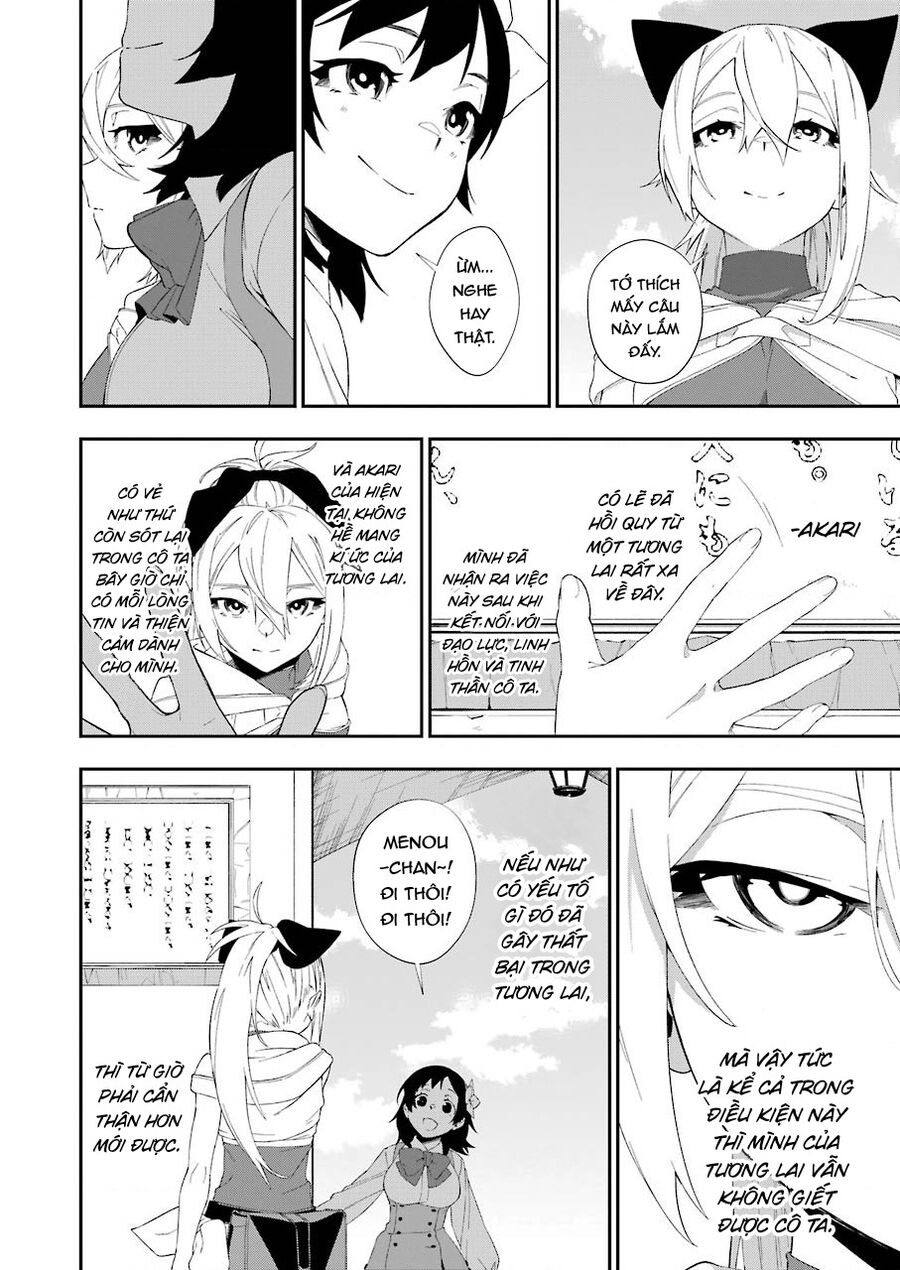 Shokei Shoujo No Ikirumichi Chương 17 Ảnh 25