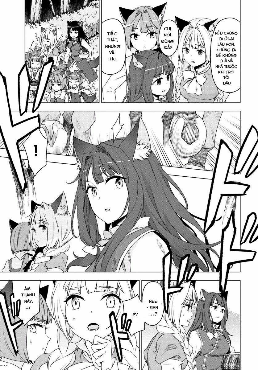 Shirokuma Tensei Chương 1 Ảnh 8