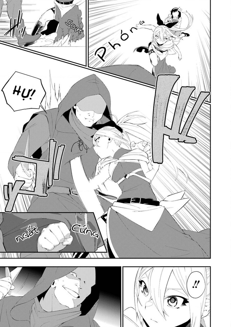 Shokei Shoujo No Ikirumichi Chương 20 Ảnh 14