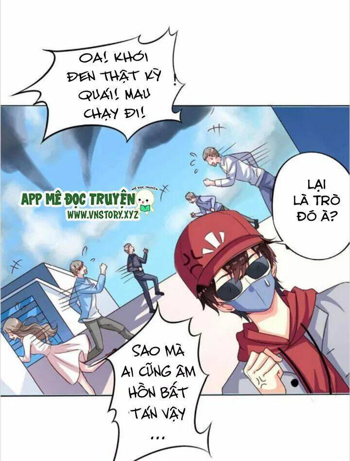 Ông Chủ Của Tôi Là Yêu Quái Chương 65 Ảnh 24