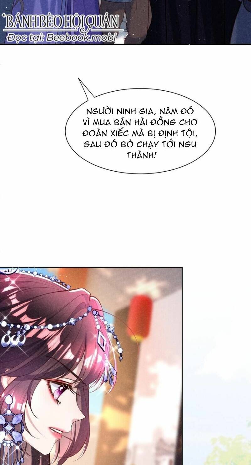 Bệnh Kiều Sư Đệ Lại Giả Vờ Đáng Thương Chương 19 Ảnh 29
