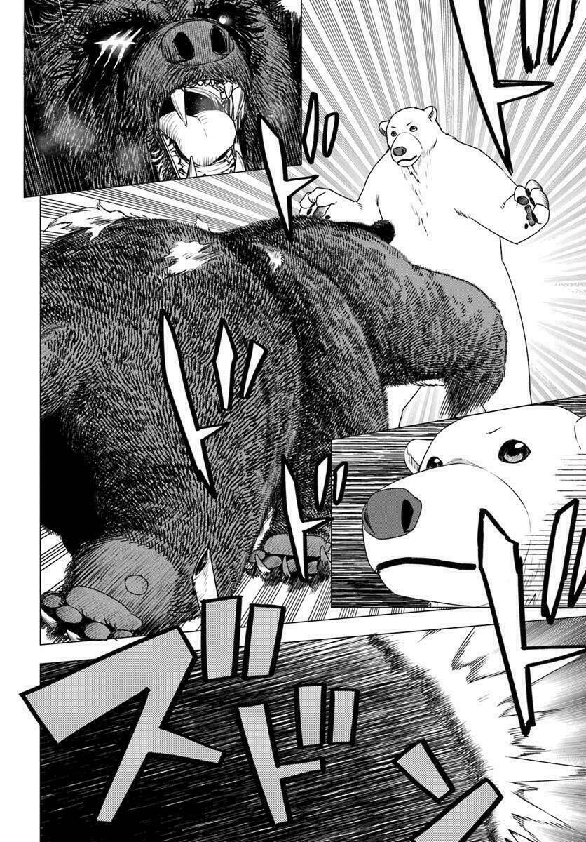 Shirokuma Tensei Chương 6 Ảnh 31