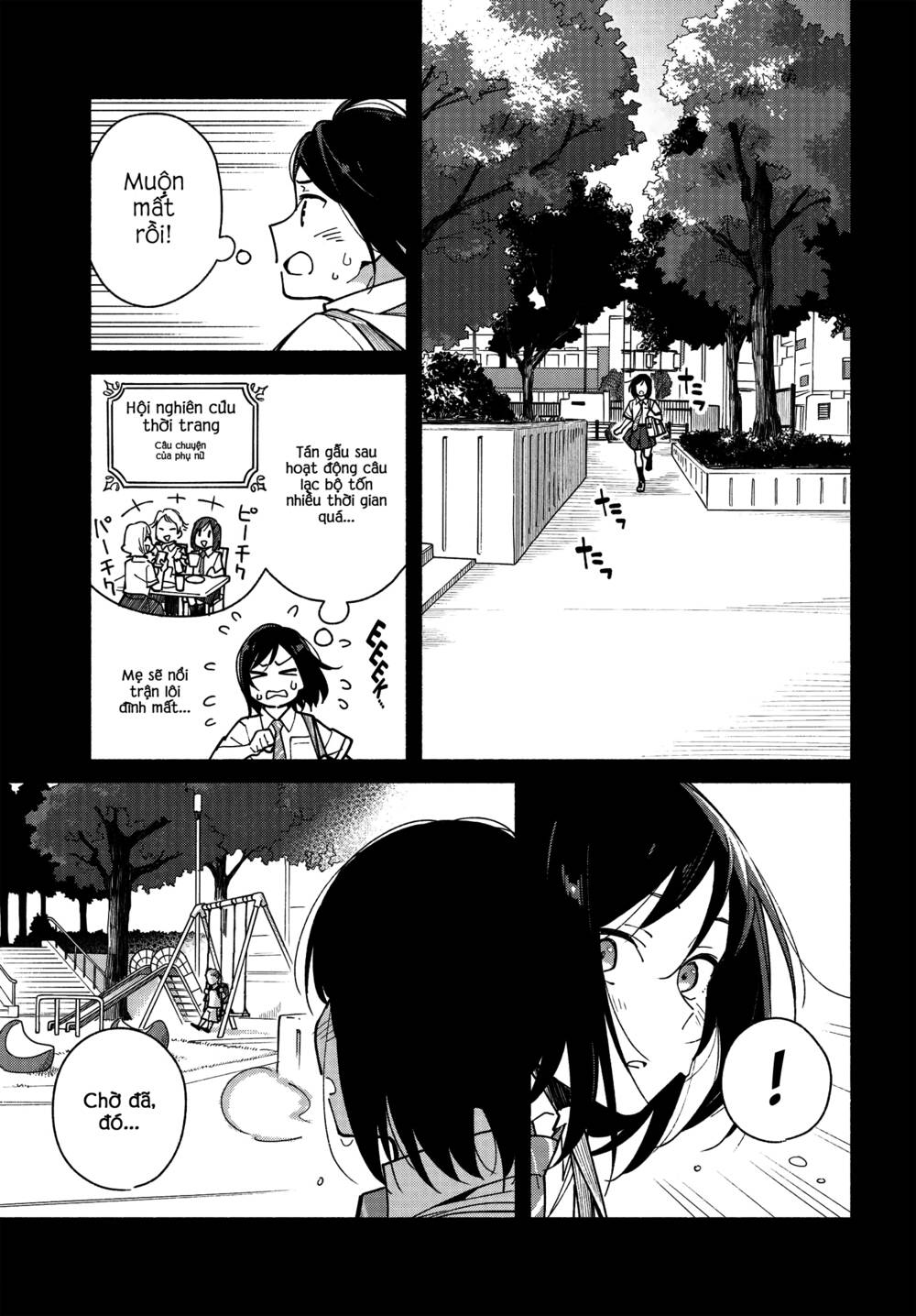 Aikagi-Kun To Shiawase Gohan Chương 11 Ảnh 3