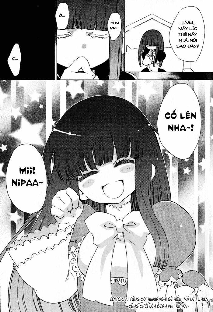 Umineko No Naku Koro Ni Chiru Ep 5: End Of The Golden Witch Chương 28 Ảnh 15