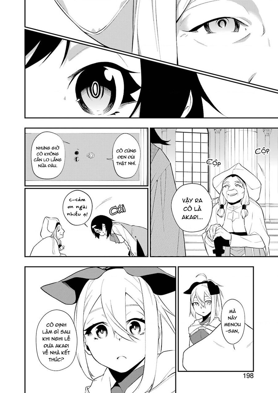 Shokei Shoujo No Ikirumichi Chương 11 Ảnh 6