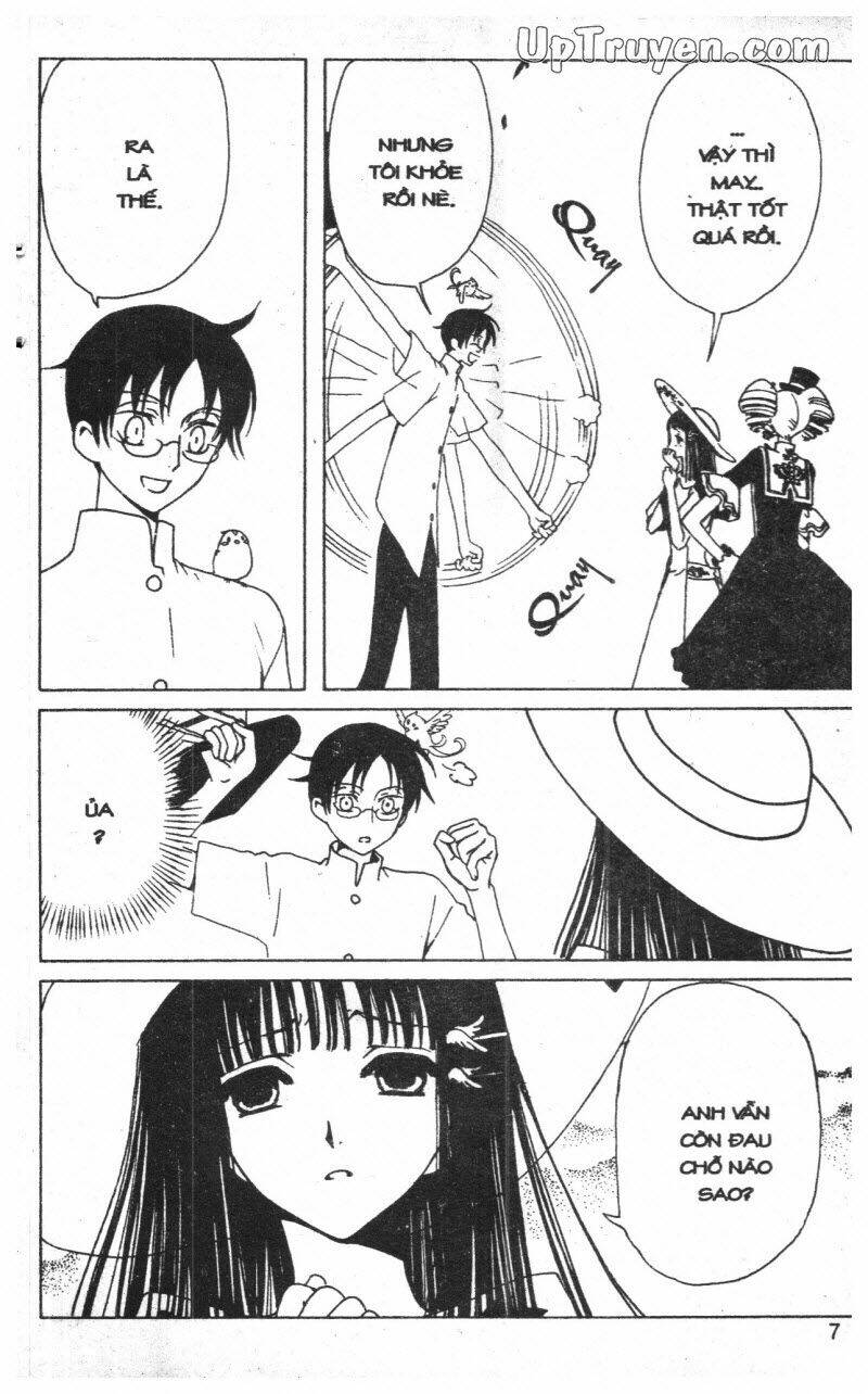Xxxholic - Hành Trình Bí Ẩn Chương 11 Ảnh 8