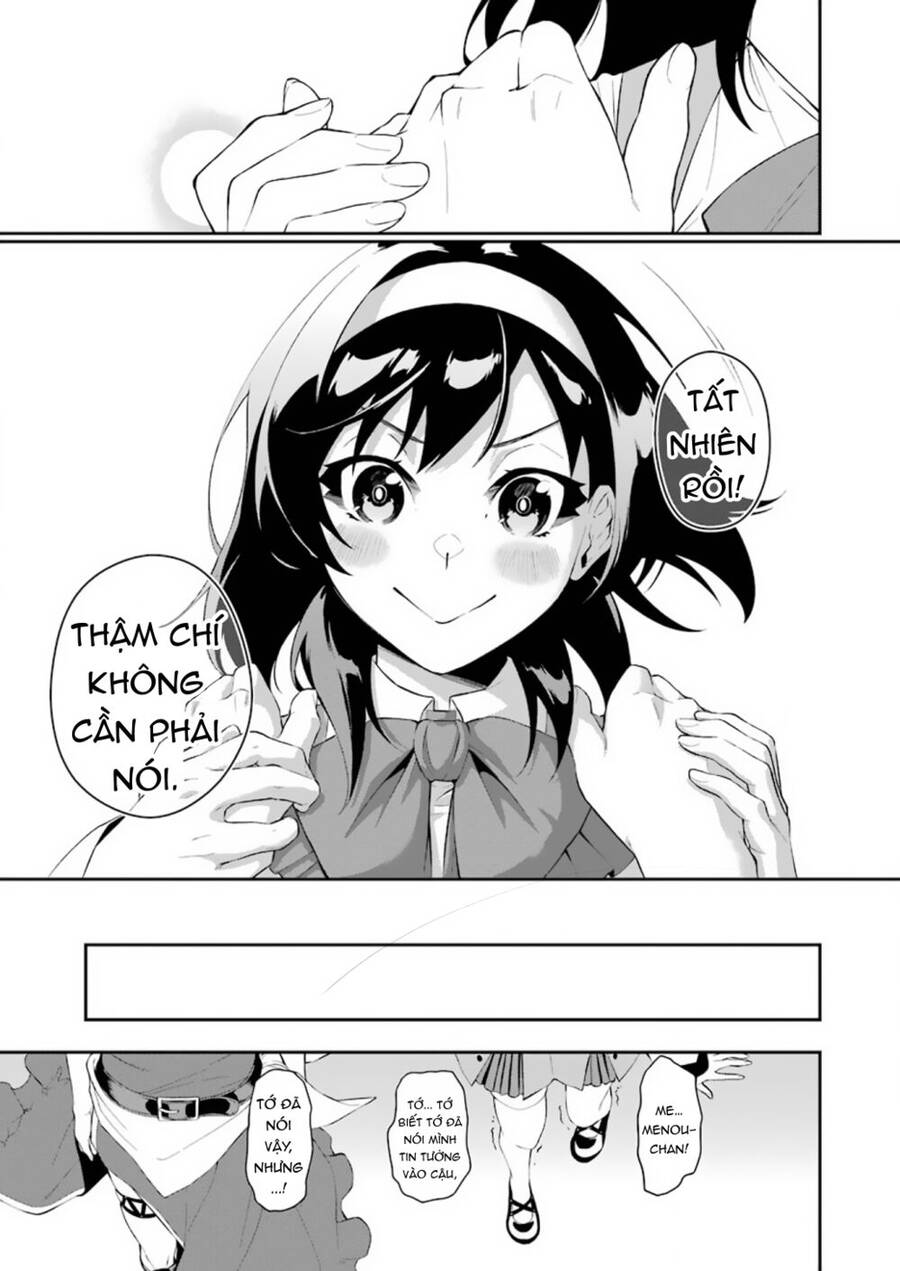 Shokei Shoujo No Ikirumichi Chương 9 Ảnh 20