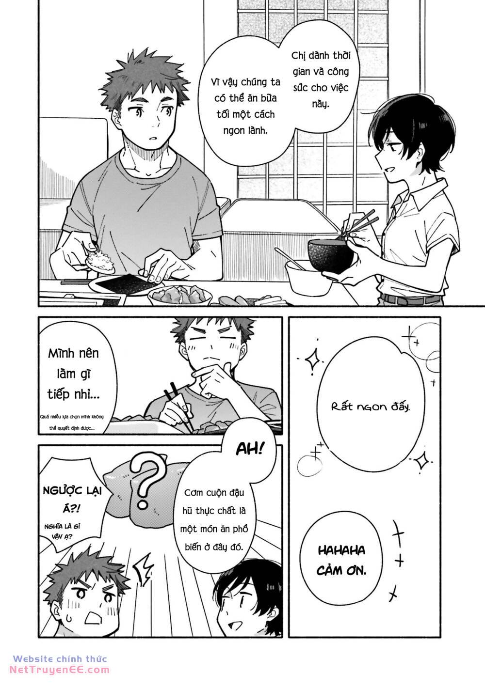 Aikagi-Kun To Shiawase Gohan Chương 13 Ảnh 12