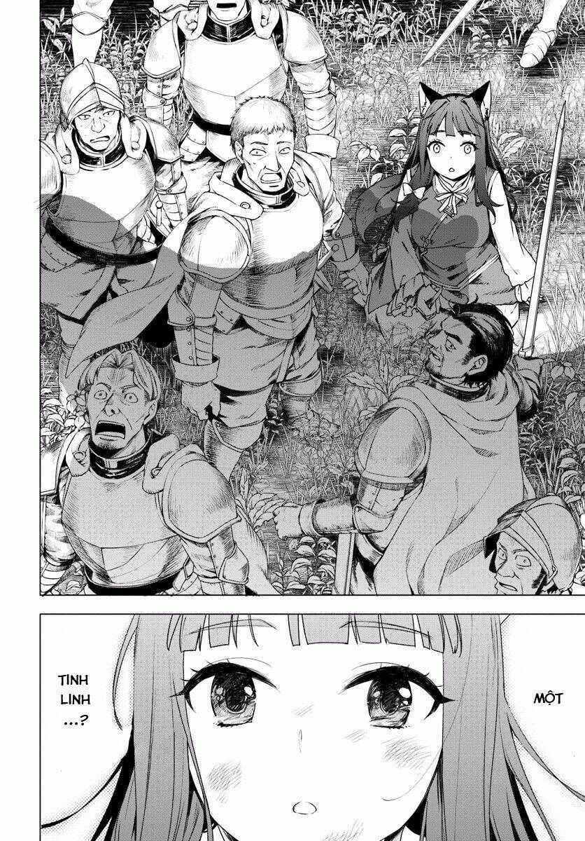 Shirokuma Tensei Chương 1 Ảnh 21