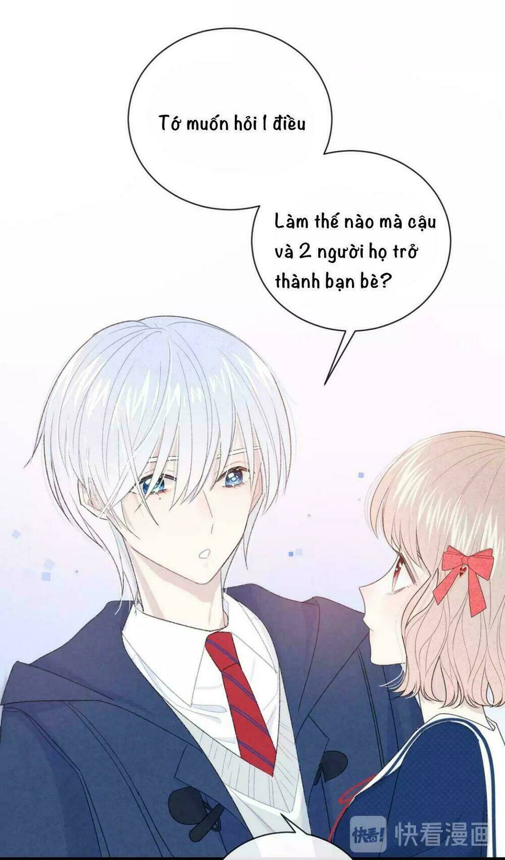 Từ Cái Nhìn Của Em Chương 17 Ảnh 34