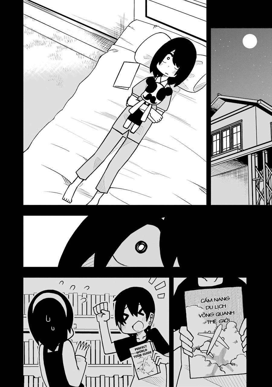 Jijyou Wo Shiranai Tenkousei Ga Guigui Kuru Chương 11 Ảnh 19